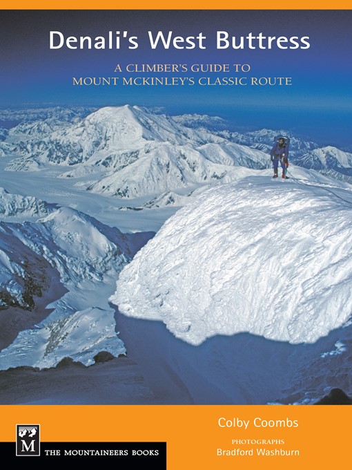 Title details for Denali's West Buttress by Colby Coombs - Wait list